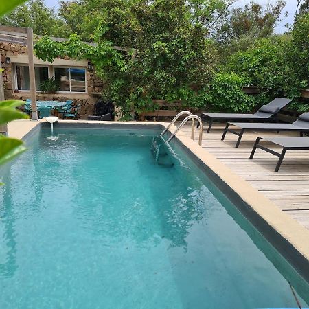 Salvacintoggio -Votre Villa avec Piscine Privée- Porto Vecchio Exterior foto
