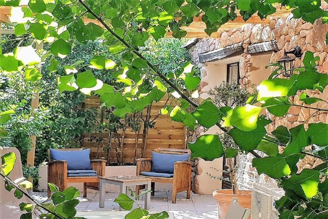 Salvacintoggio -Votre Villa avec Piscine Privée- Porto Vecchio Exterior foto