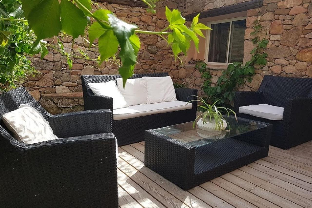 Salvacintoggio -Votre Villa avec Piscine Privée- Porto Vecchio Exterior foto