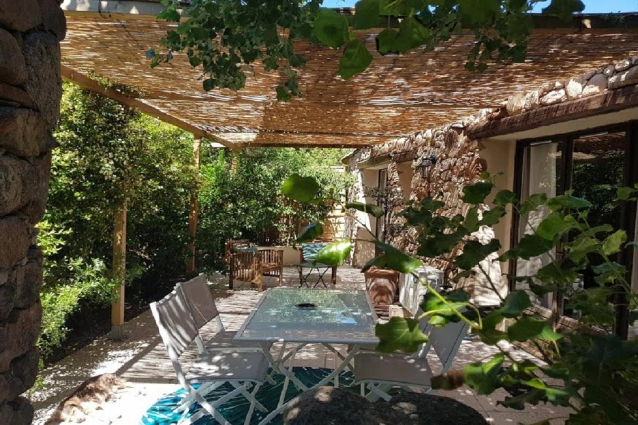 Salvacintoggio -Votre Villa avec Piscine Privée- Porto Vecchio Exterior foto