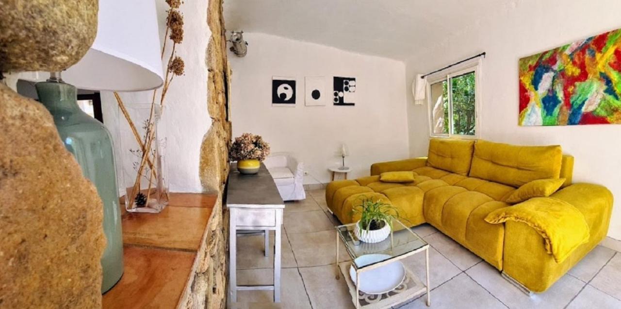 Salvacintoggio -Votre Villa avec Piscine Privée- Porto Vecchio Exterior foto