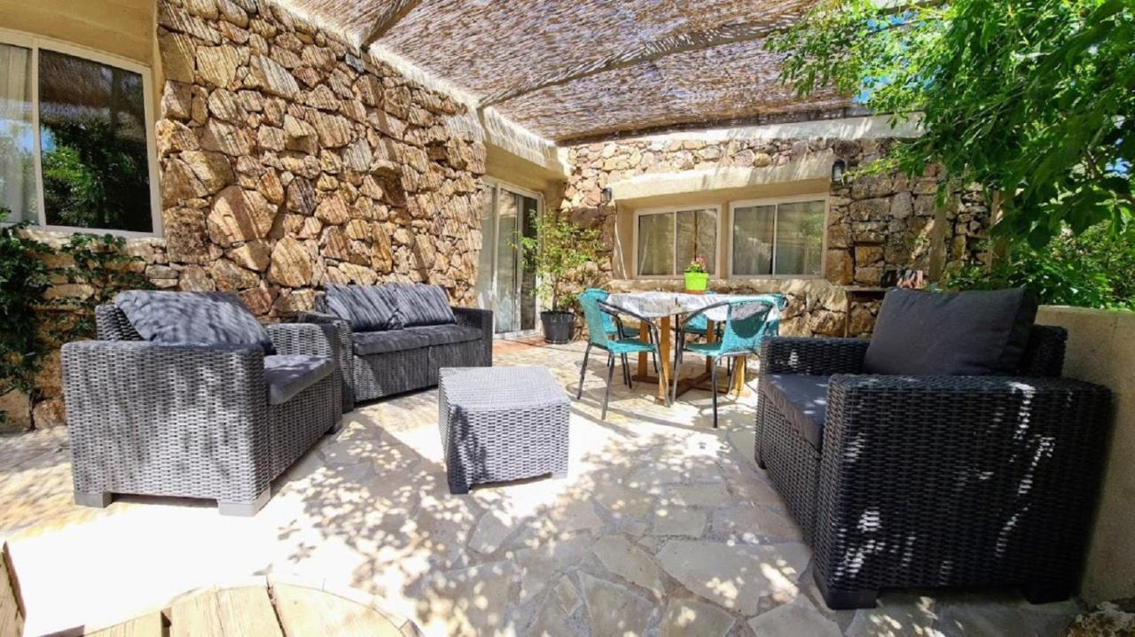 Salvacintoggio -Votre Villa avec Piscine Privée- Porto Vecchio Exterior foto