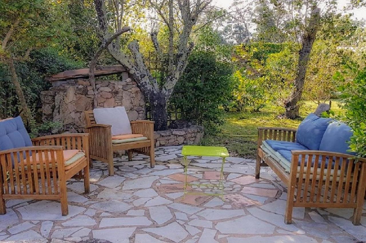 Salvacintoggio -Votre Villa avec Piscine Privée- Porto Vecchio Exterior foto