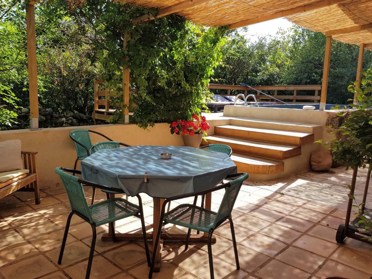 Salvacintoggio -Votre Villa avec Piscine Privée- Porto Vecchio Exterior foto